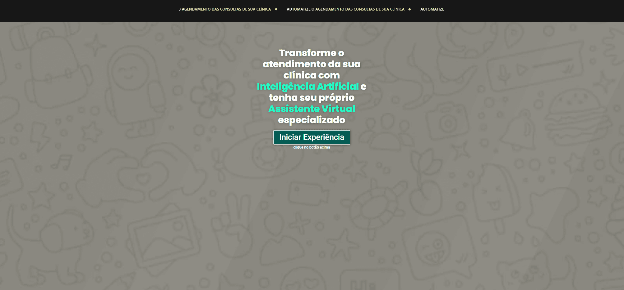 Pulse Clinicas — Hero